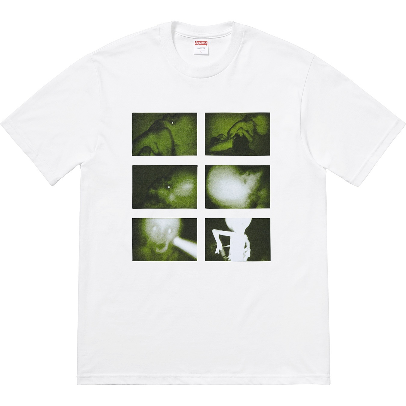 Chris Cunningham Rubber Johnny Tee view 3